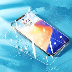 Tempered Film Phone for iPhone Models 12 11 Pro Mini Plus Screen Protector - Back Cover All Inclusive Set tempered film