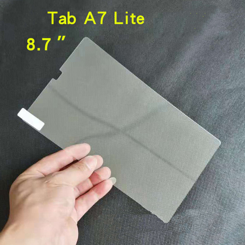 Tempered Film Plate Protective Film Glass - Tempered Film Plate for Samsung Galaxy Tab A7 Lite