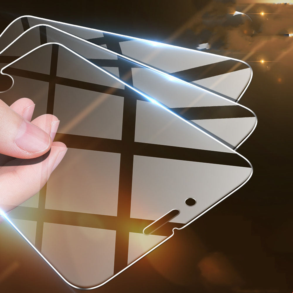 Tempered Glass Screen Protector for iPhone Models - XS Max tempered glass screen protector