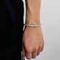 Tennis Chain Zircon Bracelet Fashion Brand Hip Hop - Tennis Chain Zircon Bracelet in Various Widths