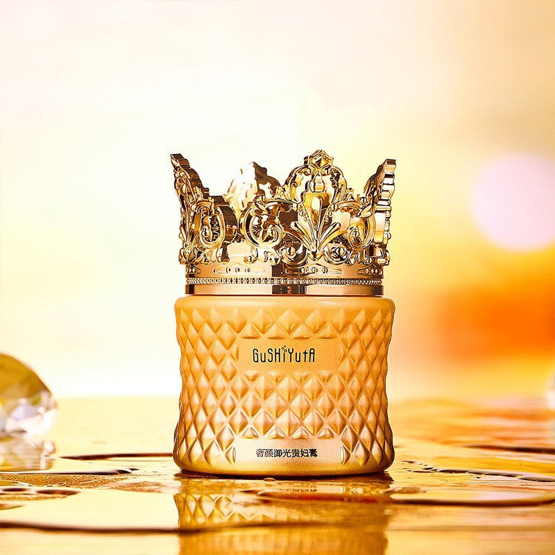 Lazy Pure Cream Brightens Skin and Moisturizes with Smooth Texture - Spirits texture lazy pure cream brightens skin