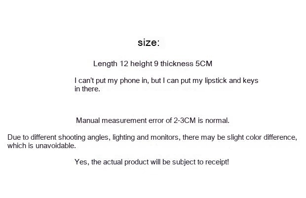 Textured Cute Bow Mini Chain Handbag with Interior Pocket and PU Outer Bag - Teleplus textured cute bow mini chain