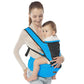 The new baby sling waist stool - Sling Your Baby in Style with Our Waist Stool