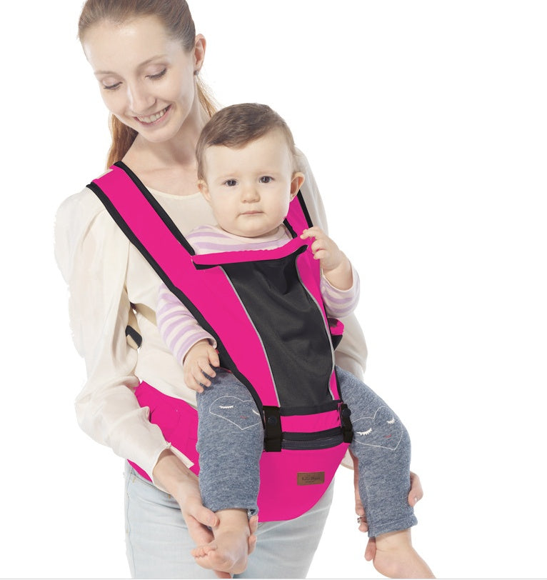 The new baby sling waist stool - Sling Your Baby in Style with Our Waist Stool