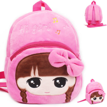 The new baby baby baby small backpack 1 years old 2 years old little cartoon bag wholesale a sells custom - Baby Baby