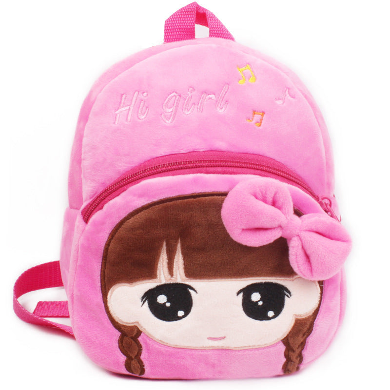 The new baby baby baby small backpack 1 years old 2 years old little cartoon bag wholesale a sells custom - Baby Baby