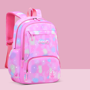 The New Korean Style Schoolbag For Primary School Students Is sSweet And Cute - Korean Style Schoolbag for Cute Primary