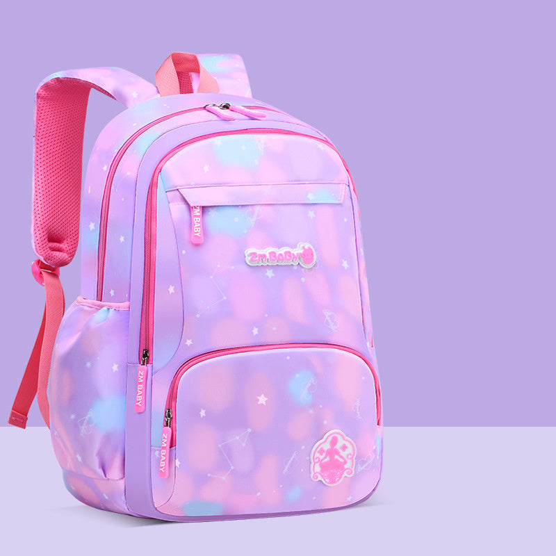 The New Korean Style Schoolbag For Primary School Students Is sSweet And Cute - Korean Style Schoolbag for Cute Primary