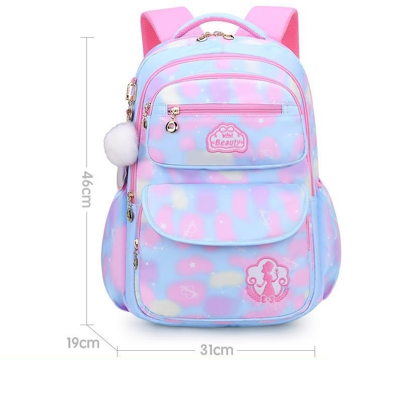 The New Korean Style Schoolbag For Primary School Students Is sSweet And Cute - Korean Style Schoolbag for Cute Primary