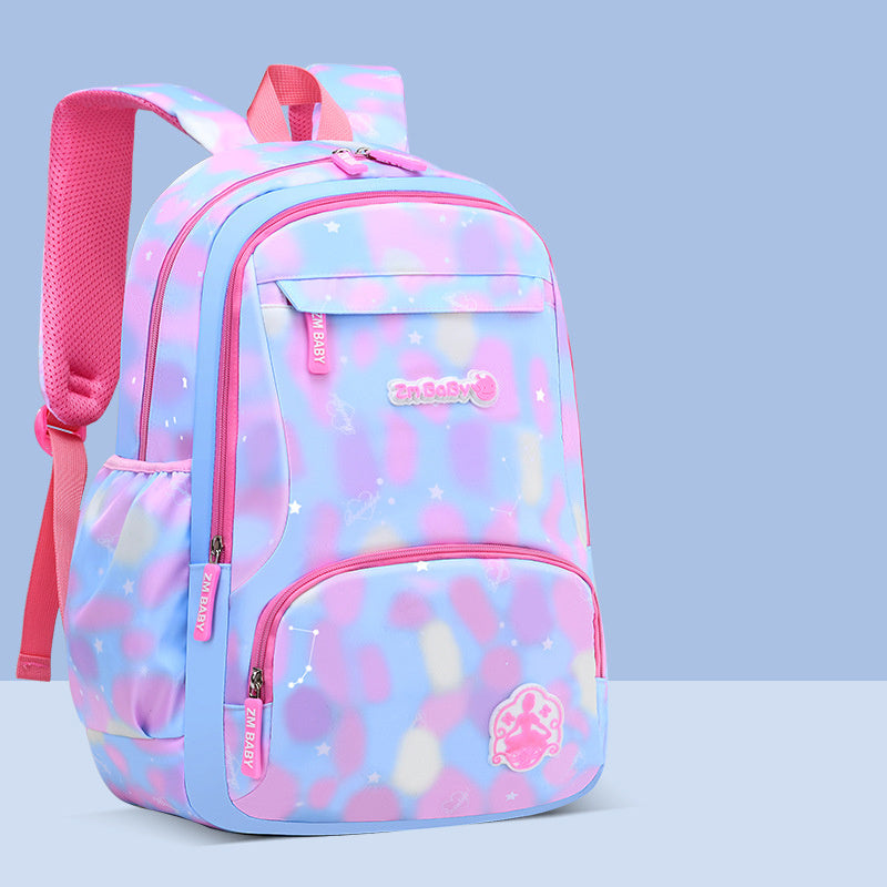 The New Korean Style Schoolbag For Primary School Students Is sSweet And Cute - Korean Style Schoolbag for Cute Primary