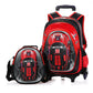 The New Men’s Detachable Trolley Schoolbag Reduces The Burden - Trolley Schoolbag: Say Goodbye to Heavy Burdens