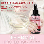 Thermal Protection Treatment Spray for Hair Strength and Softness 100ml - thermal protection treatment spray hair
