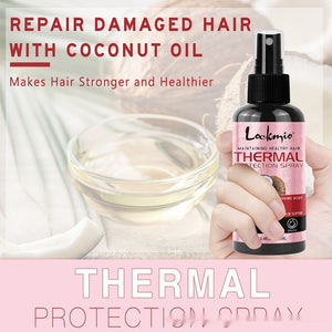 Thermal Protection Treatment Spray for Hair Strength and Softness 100ml - thermal protection treatment spray hair
