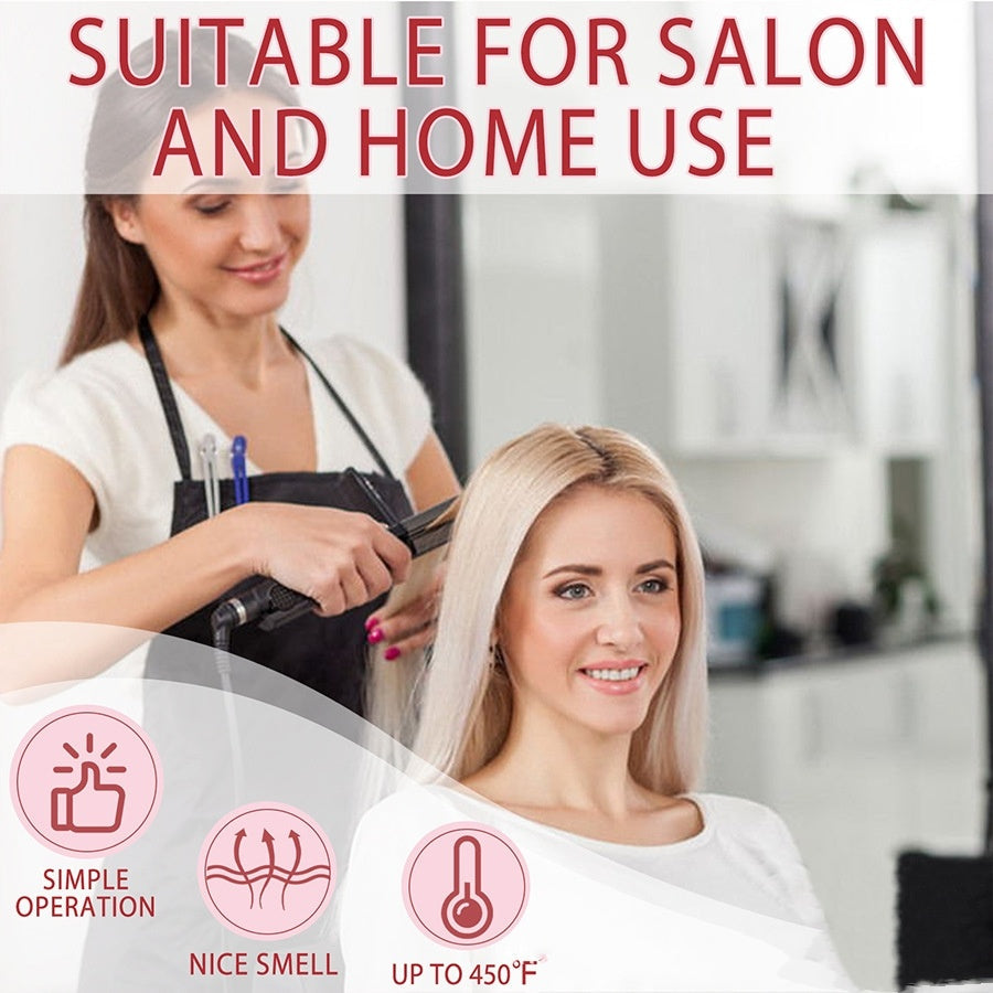 Thermal Protection Treatment Spray for Hair Strength and Softness 100ml - thermal protection treatment spray hair