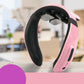 Wireless Thermostatic Neck Massager with Remote Control and Heating Features - Protector for Lazies thermostatic