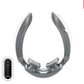 Wireless Thermostatic Neck Massager with Remote Control and Heating Features - Protector for Lazies thermostatic