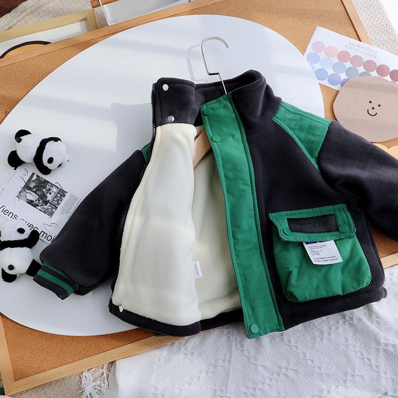 Thickened Coat Liner for Fleece and Polar Outerwear - Teleplus fleece thickened coat polar