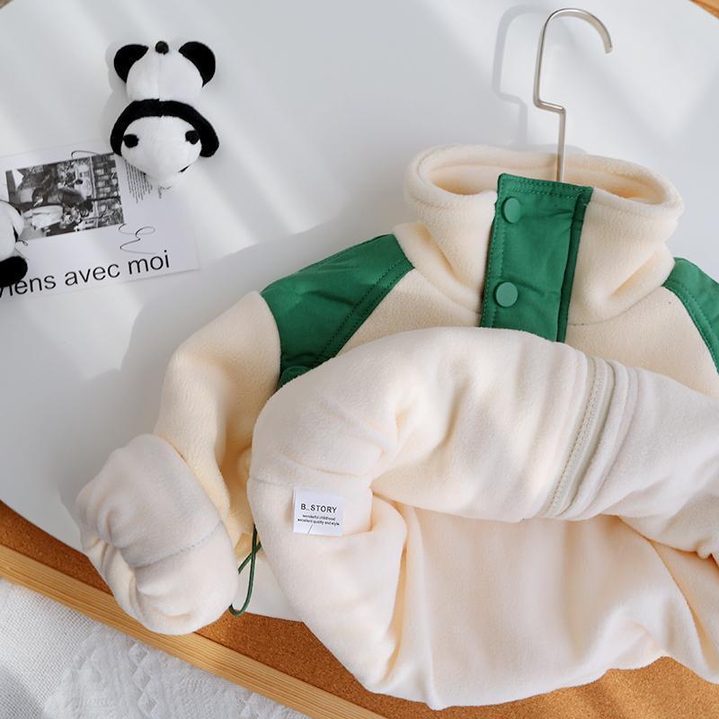 Thickened Coat Liner for Fleece and Polar Outerwear - Teleplus fleece thickened coat polar