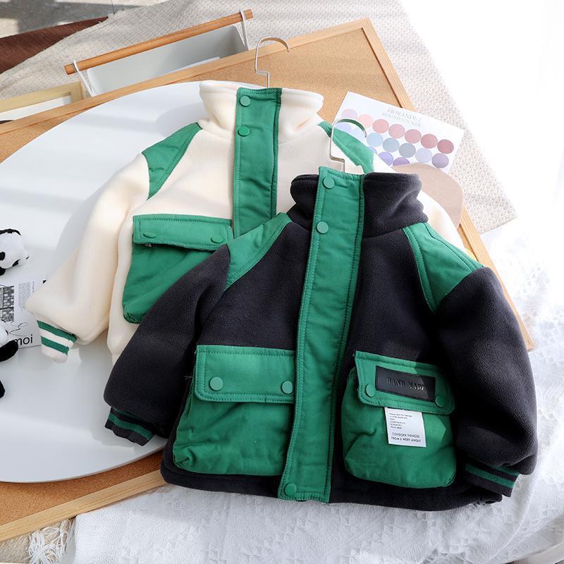 Thickened Coat Liner for Fleece and Polar Outerwear - Teleplus fleece thickened coat polar