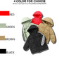 Thickened Cotton Clothes Fall Winter Coat with Zip-Up Design - cotton clothes thickened fall winter coat