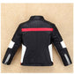 Thickened Leather Jacket for Children Over 8 Black or Red Spring Autumn - Teleplus thickened leather jacket