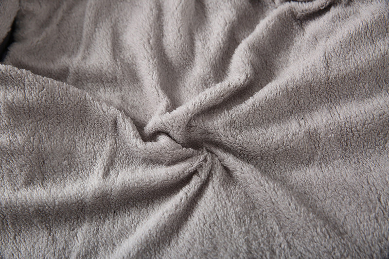 Thickening Coat Liner for Men in Red Green Dark Blue suitable US markets - Teleplus Markets united states chf