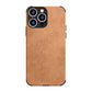 Thin All-inclusive Leather Phone Case - Thin All-Inclusive Leather Phone Case for iPhone