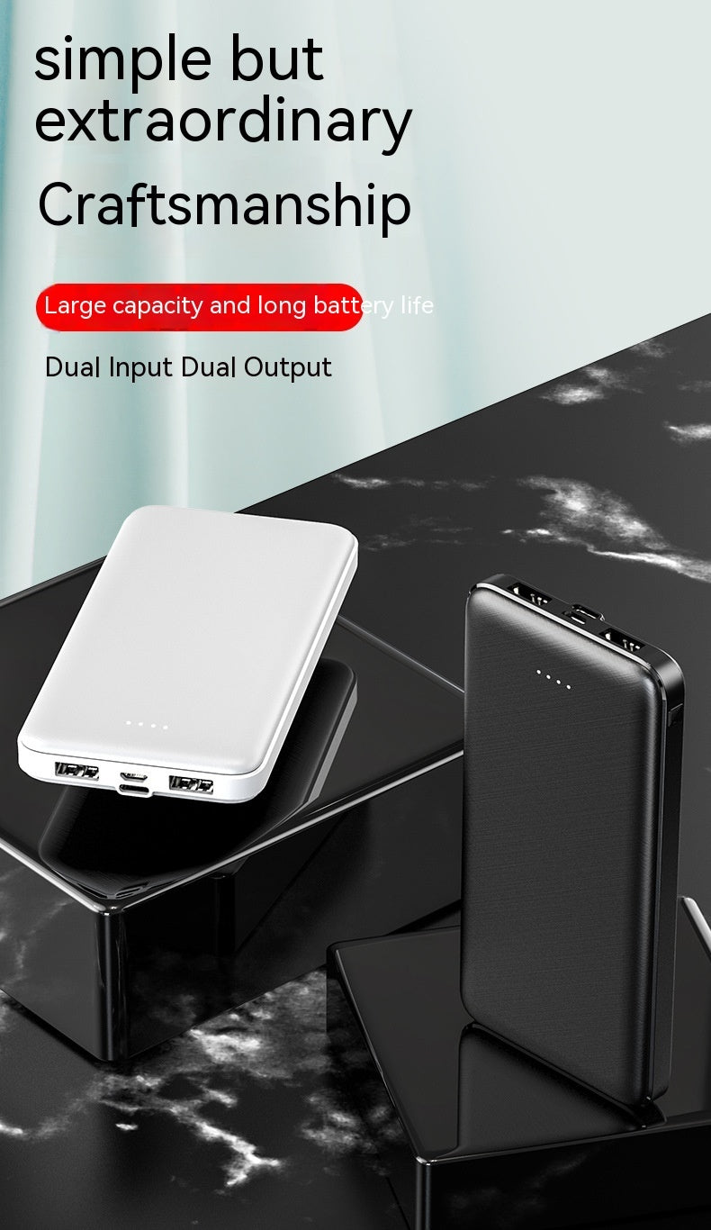 Thin And Portable Portable Battery For Mobile Phones - Thin Portable Battery for Mobile Phones Power Bank