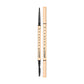 Thin Double-headed Small Triangle Machete Eyebrow Pencil Wild - Machete Eyebrow Pencil for Sharp Looks and Laughs