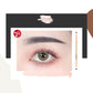 Thin Double-headed Small Triangle Machete Eyebrow Pencil Wild - Machete Eyebrow Pencil for Sharp Looks and Laughs