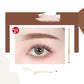 Thin Double-headed Small Triangle Machete Eyebrow Pencil Wild - Machete Eyebrow Pencil for Sharp Looks and Laughs