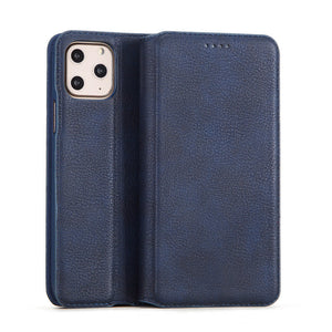 Thin Real Leather Case Cover - Thin Real Leather Case Cover for Mobile Phones