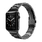 Three Beads Strap for Iwatch Stainless Steel Connector Compatible with iPhone - three beads strap iwatch