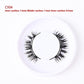Three False Eyelashes for Elegant Suit Collection - Teleplus three false eyelashes suit collection