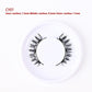Three False Eyelashes for Elegant Suit Collection - Teleplus three false eyelashes suit collection