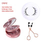 Three False Eyelashes for Elegant Suit Collection - Teleplus three false eyelashes suit collection