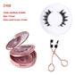 Three False Eyelashes for Elegant Suit Collection - Teleplus three false eyelashes suit collection