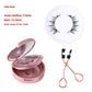 Three False Eyelashes for Elegant Suit Collection - Teleplus three false eyelashes suit collection