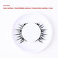 Three False Eyelashes for Elegant Suit Collection - Teleplus three false eyelashes suit collection
