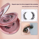 Three False Eyelashes for Elegant Suit Collection - Teleplus three false eyelashes suit collection
