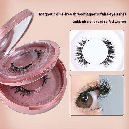 Three False Eyelashes for Elegant Suit Collection - Teleplus three false eyelashes suit collection
