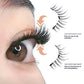 Three False Eyelashes for Elegant Suit Collection - Teleplus three false eyelashes suit collection