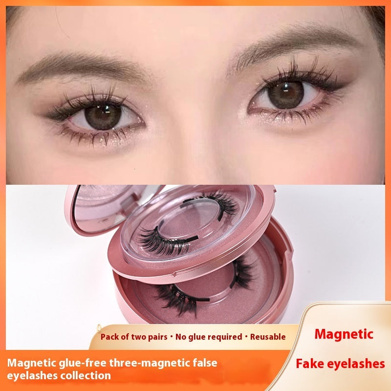 Three False Eyelashes for Elegant Suit Collection - Teleplus three false eyelashes suit collection