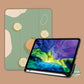 Three fold silicone shell - Three Fold Silicone Shell for iPads Bring the Fun