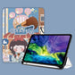 Three fold silicone shell - Three Fold Silicone Shell for iPads Bring the Fun