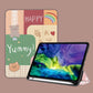 Three fold silicone shell - Three Fold Silicone Shell for iPads Bring the Fun