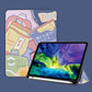 Three fold silicone shell - Three Fold Silicone Shell for iPads Bring the Fun