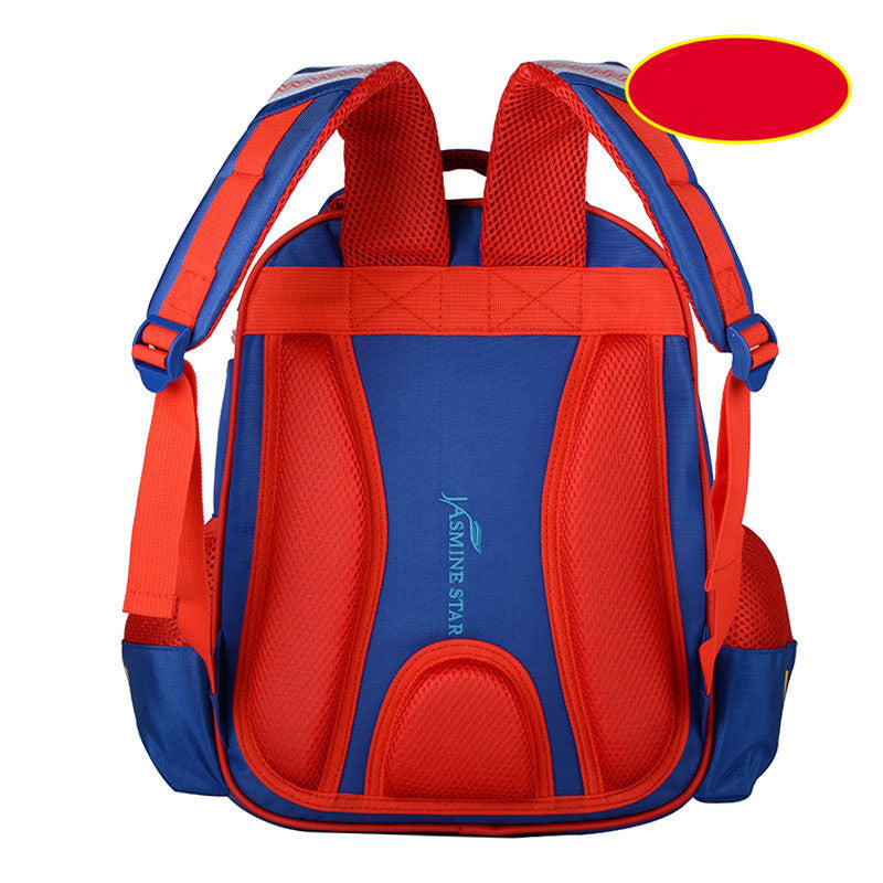 Three-piece Trolley Bag For Primary School Students - Tote-ally Awesome Trolley Bags for School Adventures