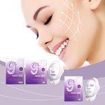 Tightening Facial Mask with Nicotinamide Adenine Dinucleotide and Hydrating Ingredients - Teleplus tightening facial