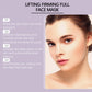 Tightening Facial Mask with Nicotinamide Adenine Dinucleotide and Hydrating Ingredients - Teleplus tightening facial